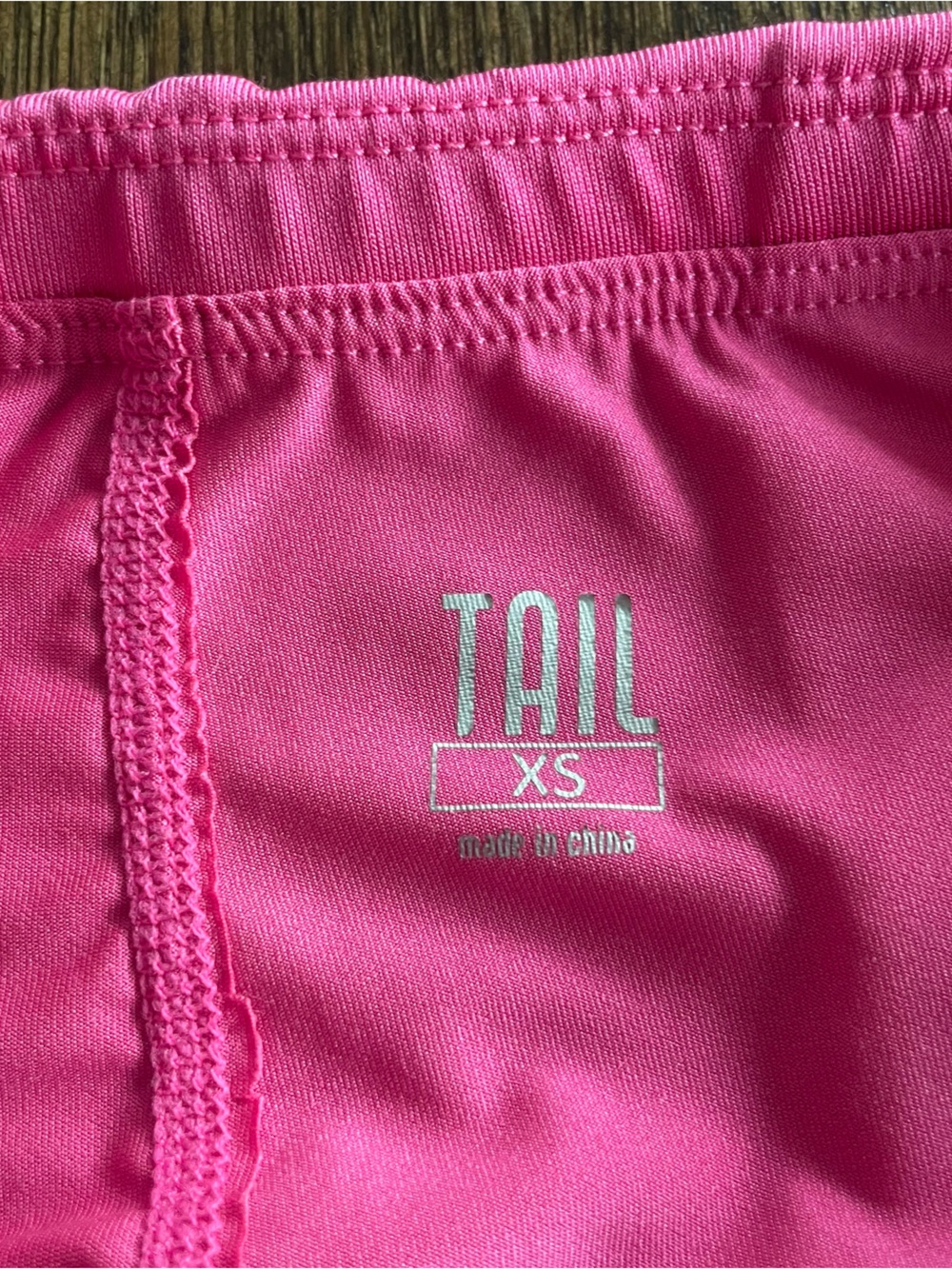 Tail Pink Athletic Sporty Tennis Golf Pickleball Skort - Size XS - Picture 3 of 6